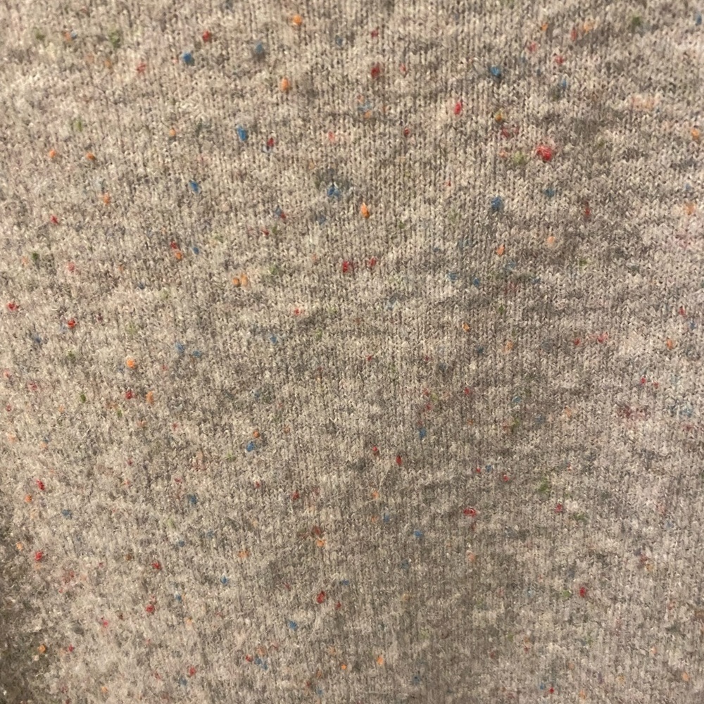 Loft Plus Grey With Multicolored Specks Loft Plus… - image 3